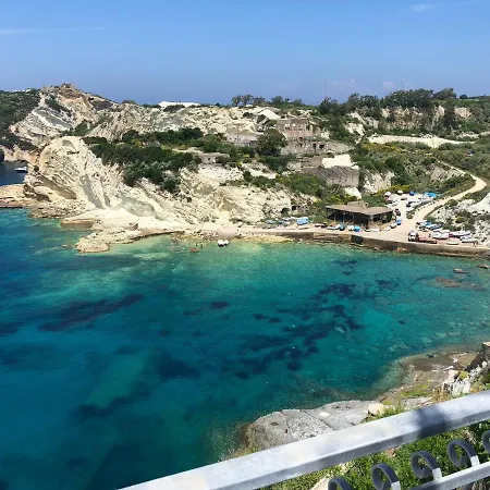 Apartament Magi - Il Tramonto Su Palmarola