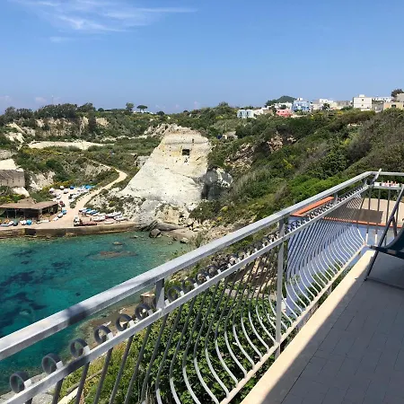 Apartment Magi - Il Tramonto Su Palmarola Ponza